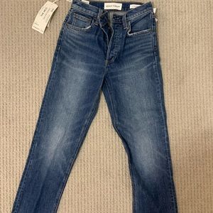 Denim Forum jeans, size 24